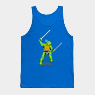 Leonardo TMNT Tank Top